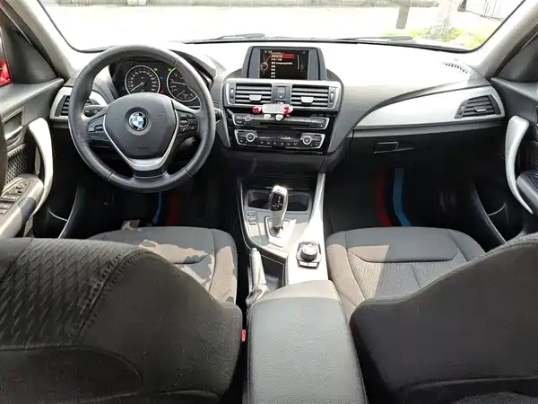 BMW 1 Series 2015