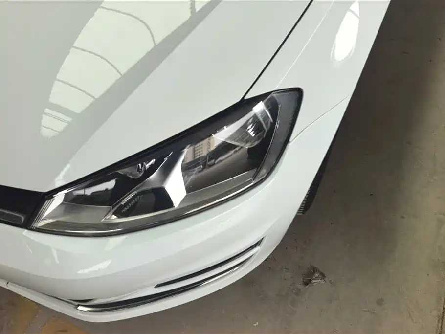 Volkswagen Golf 2016