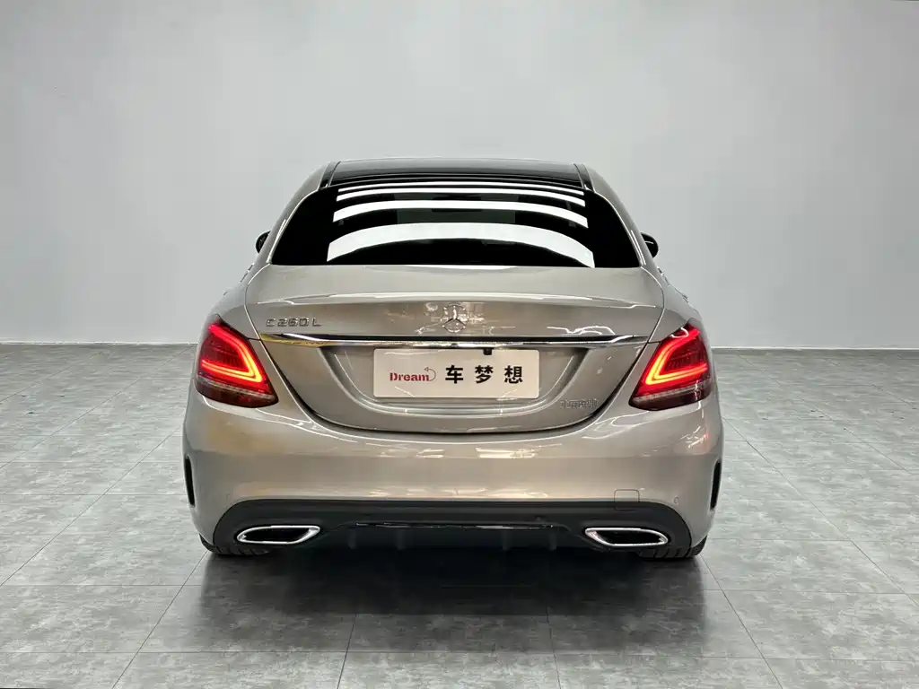 Mercedes-Benz C-Class 2021 — фото 9