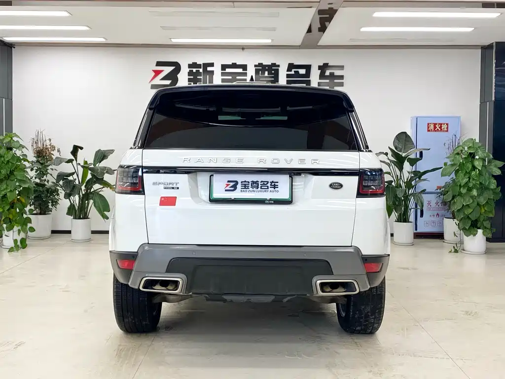 Land Rover Sport PHEV 2022 — фото 19