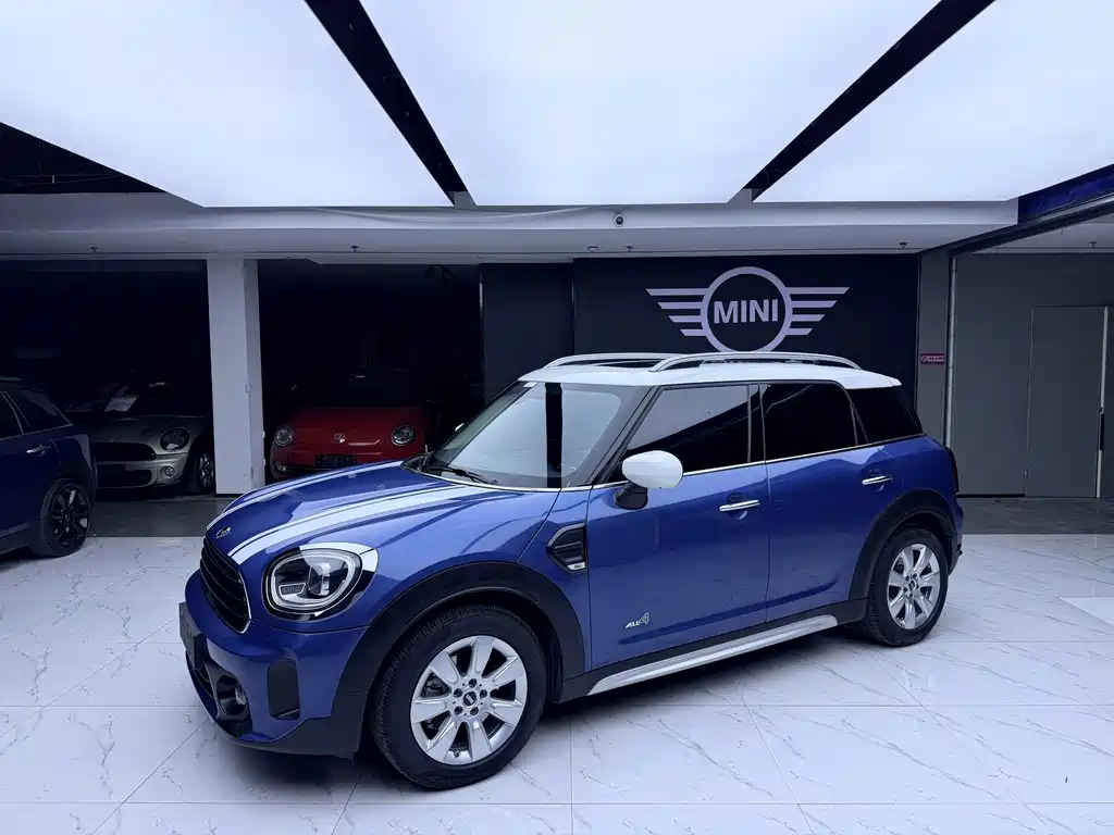 MINI Countryman 2021