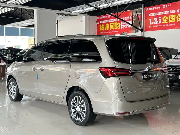 Buick GL8 2022
