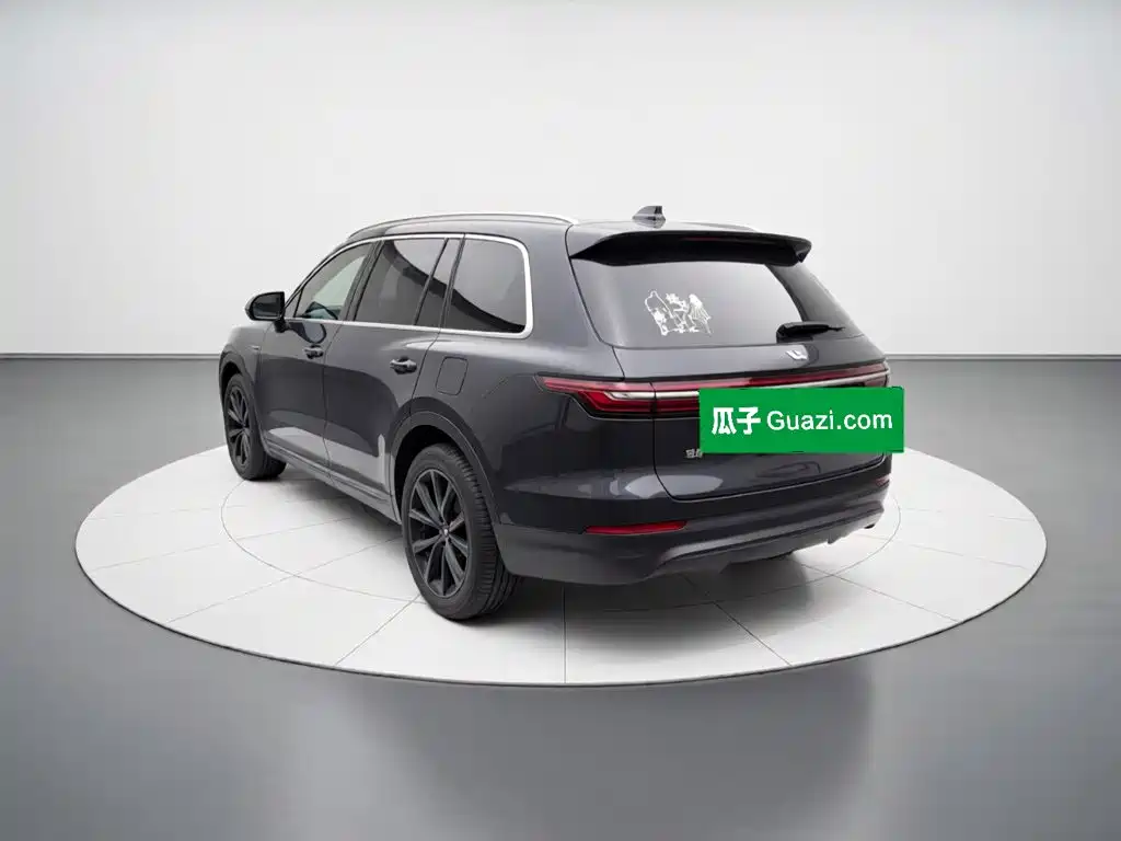 Li Auto Li ONE 2020