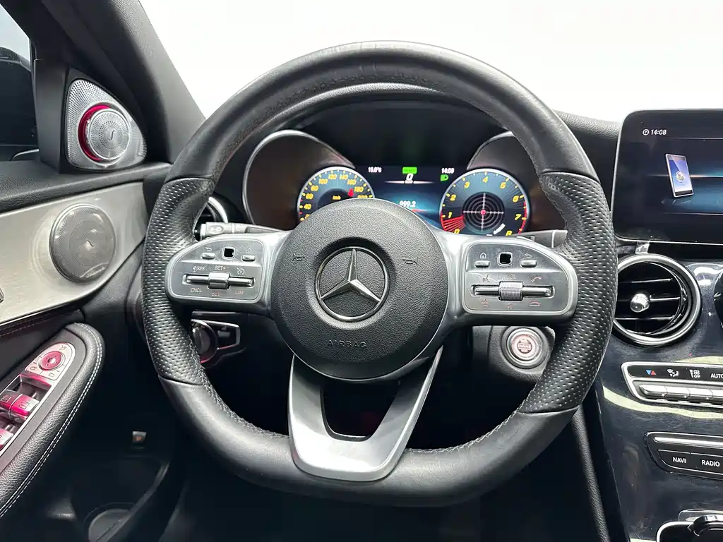 Mercedes-Benz C-Class 2020 — фото 18