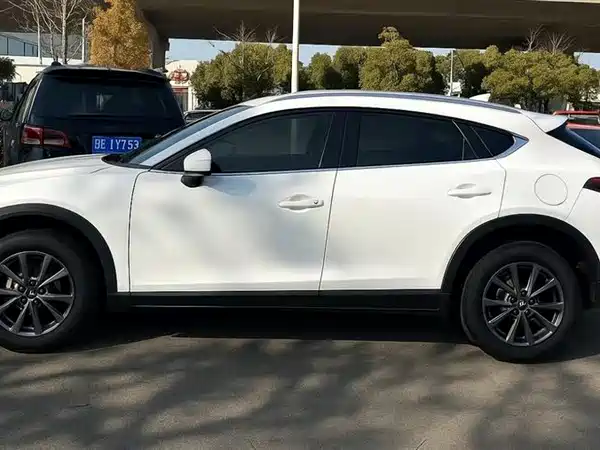 Mazda CX-4 2019