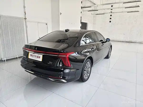 Hongqi H5 2025