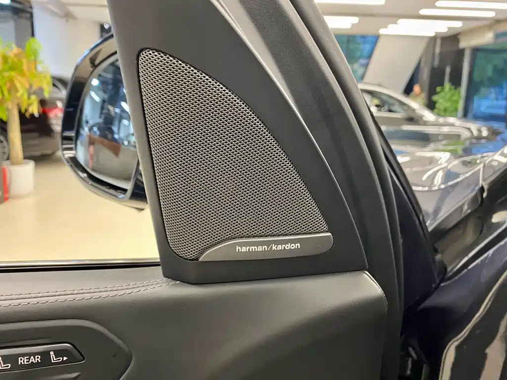 BMW X7 2022 — фото 10