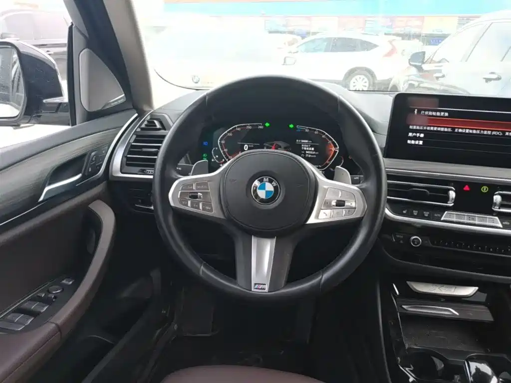 BMW X3 2023 — фото 11
