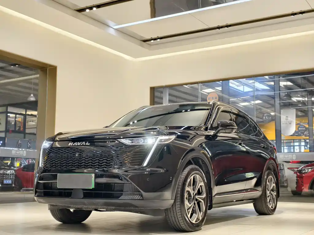 Haval Xiaolong MAX 2023 — фото 1