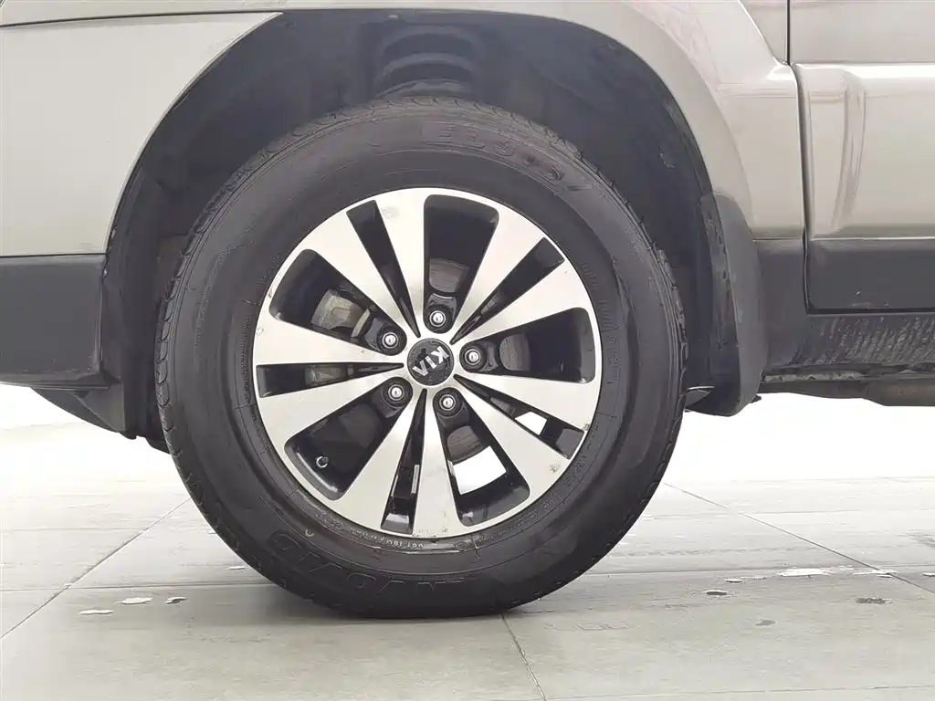 Kia Sportage 2015 — фото 17