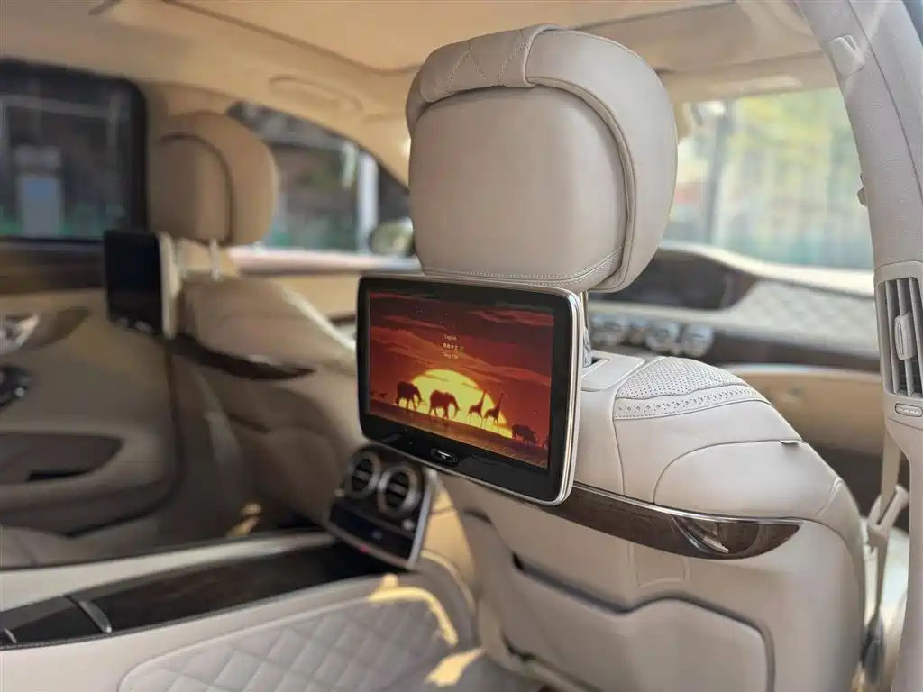 Mercedes-Benz S-Class 2015 — фото 7