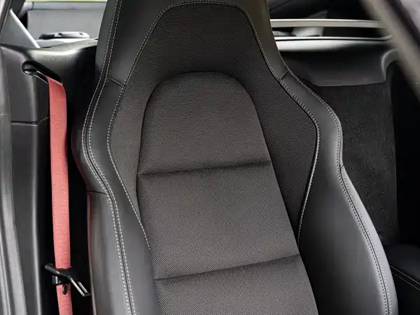 Porsche 718 2018
