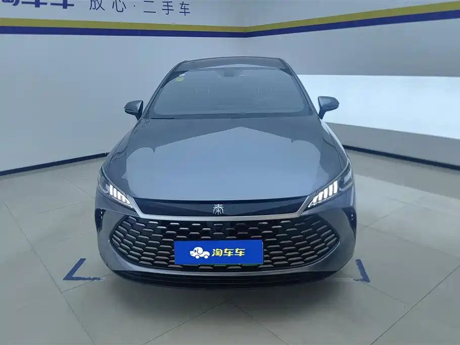 BYD Qin PLUS 2025 — фото 2