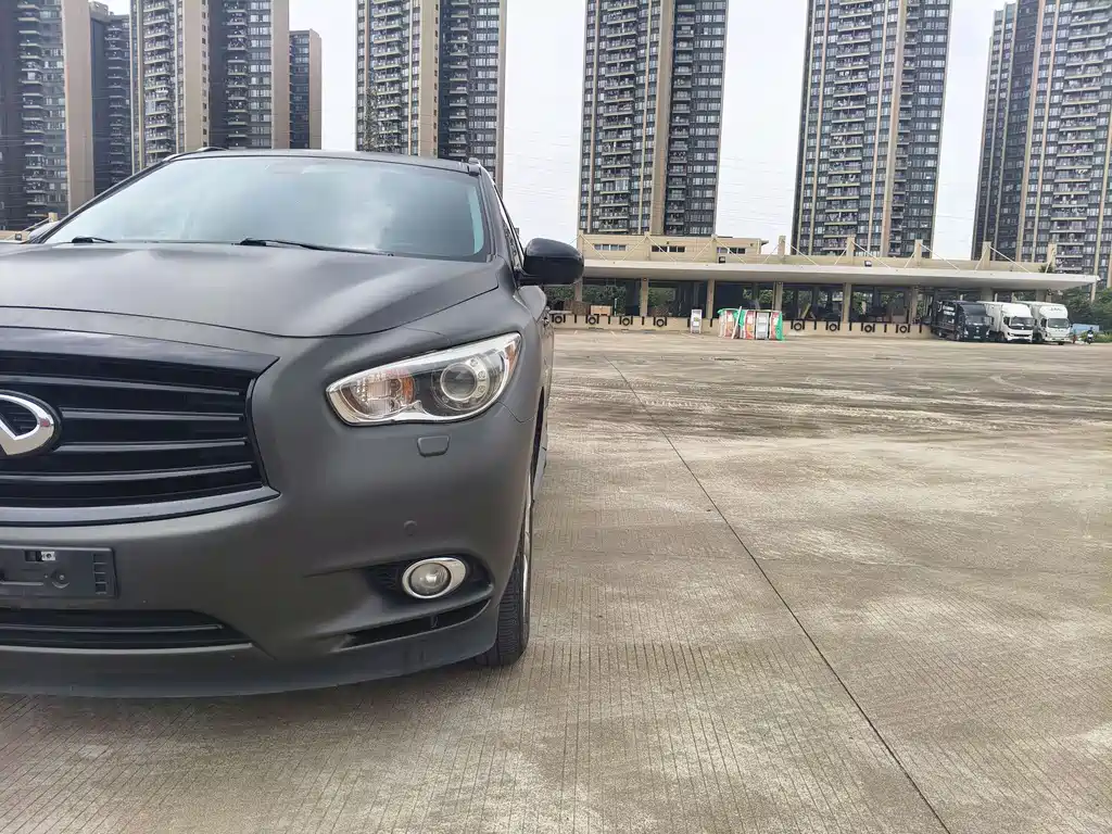 Infiniti QX60 2015 — фото 20