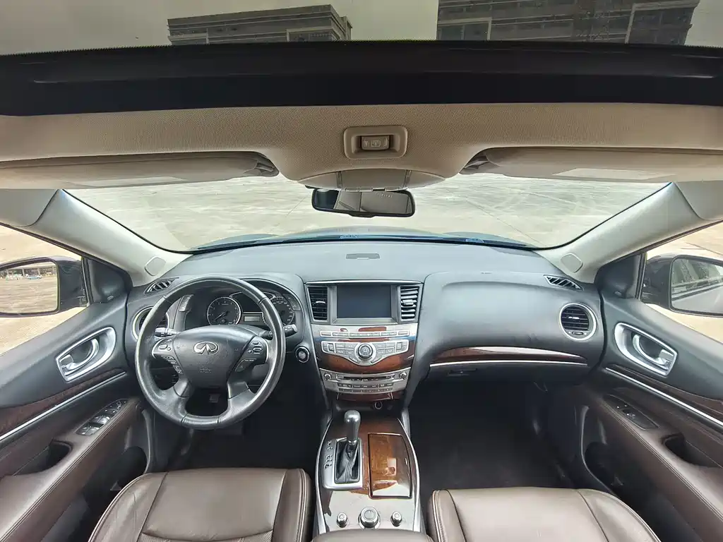 Infiniti QX60 2015 — фото 14
