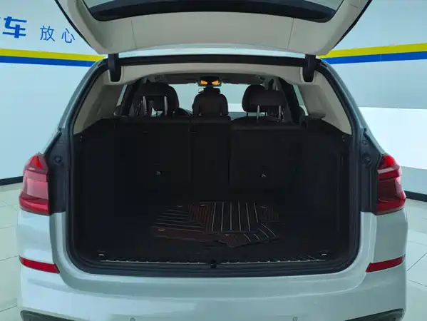 BMW X3 2019
