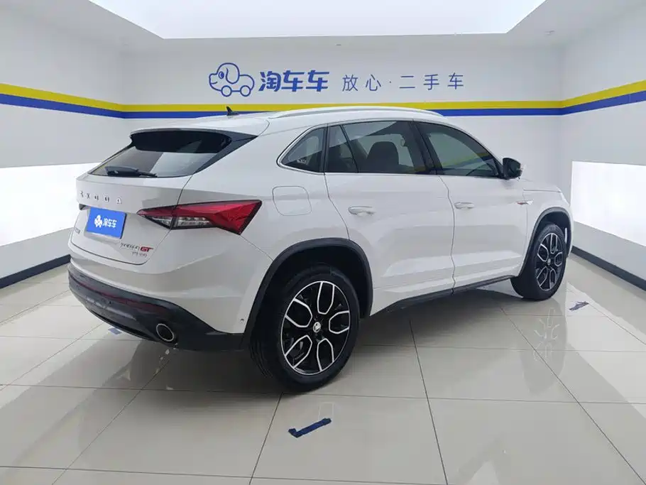 Skoda Kodiak GT 2020 — фото 3