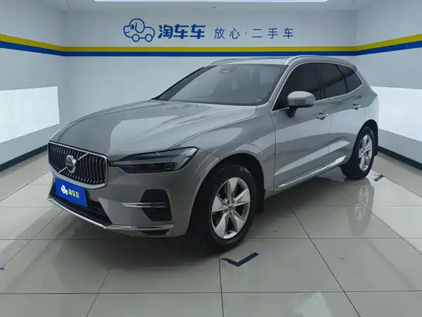 Volvo XC60 2021