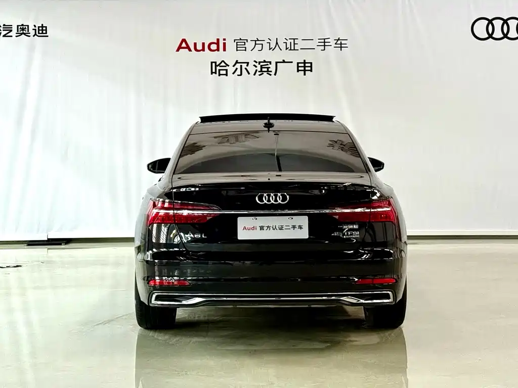 Audi A6L 2023 — фото 4