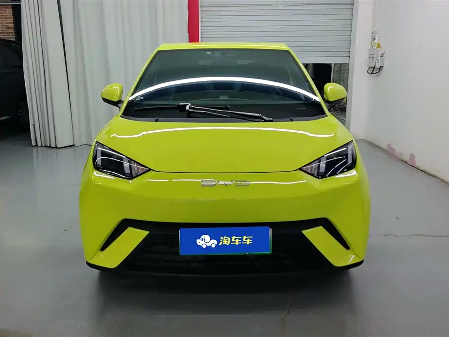 BYD Seagull 2023 — фото 2