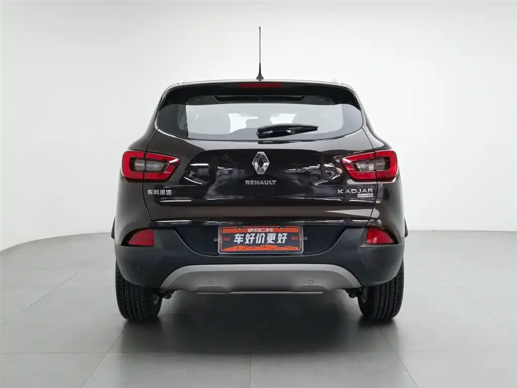 Renault Kadjar 2017 — фото 4