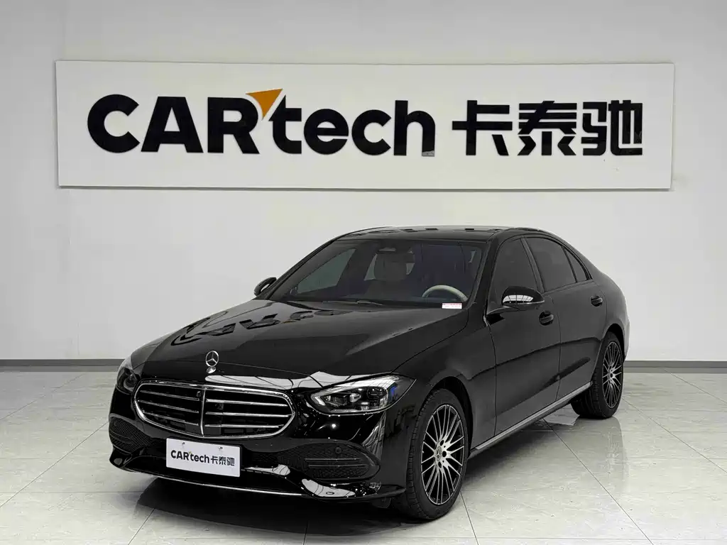 Mercedes-Benz C-Class 2022