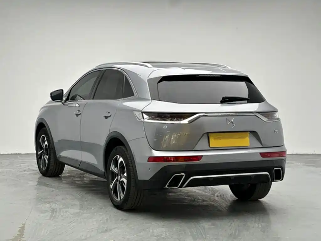 DS 7 Crossback 2023 — фото 4