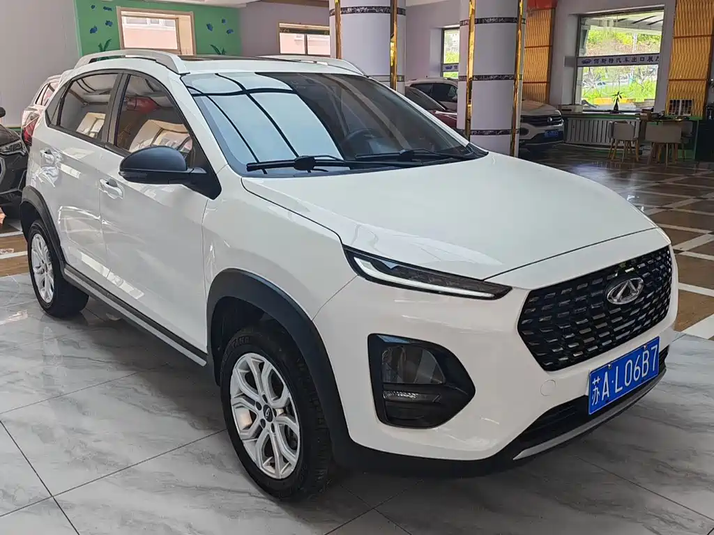 Chery Tiggo 3x 2022 — фото 3