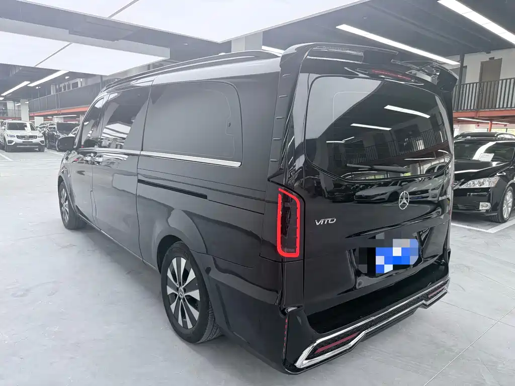 Mercedes-Benz Vito 2021 — фото 21