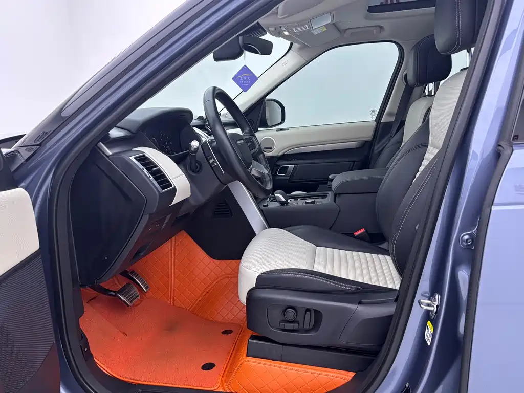 Land Rover Discovery 2022 — фото 14