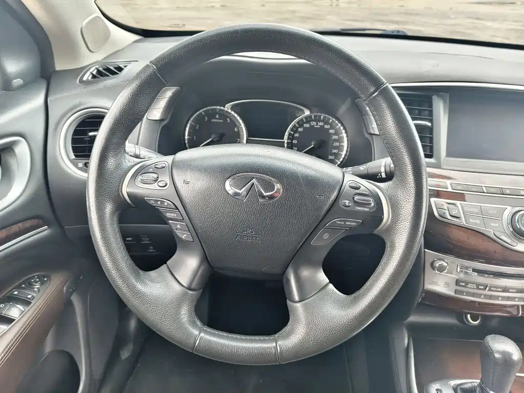 Infiniti QX60 2015 — фото 17