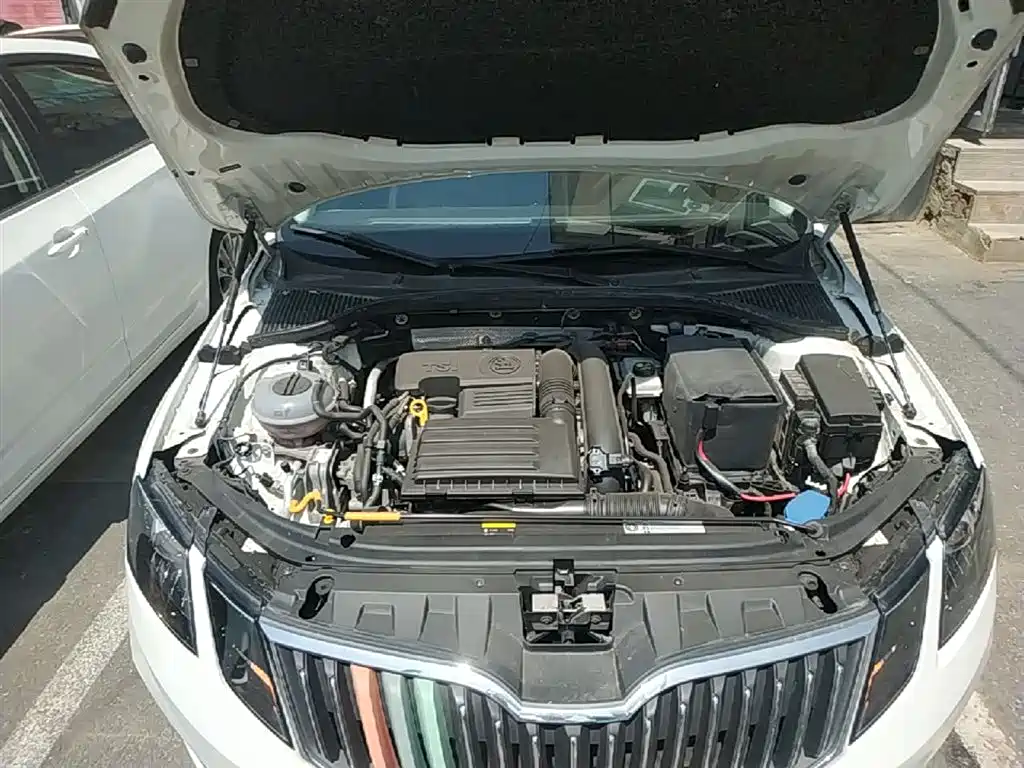 Skoda Octavia 2018 — фото 20