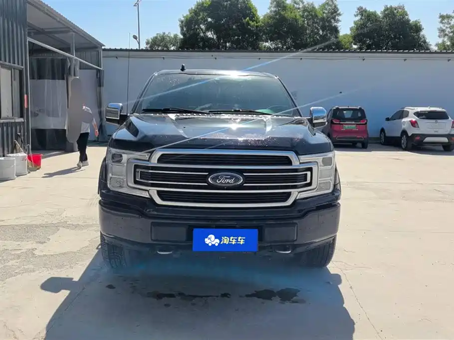 Ford F-150 Raptor 2021 — фото 2