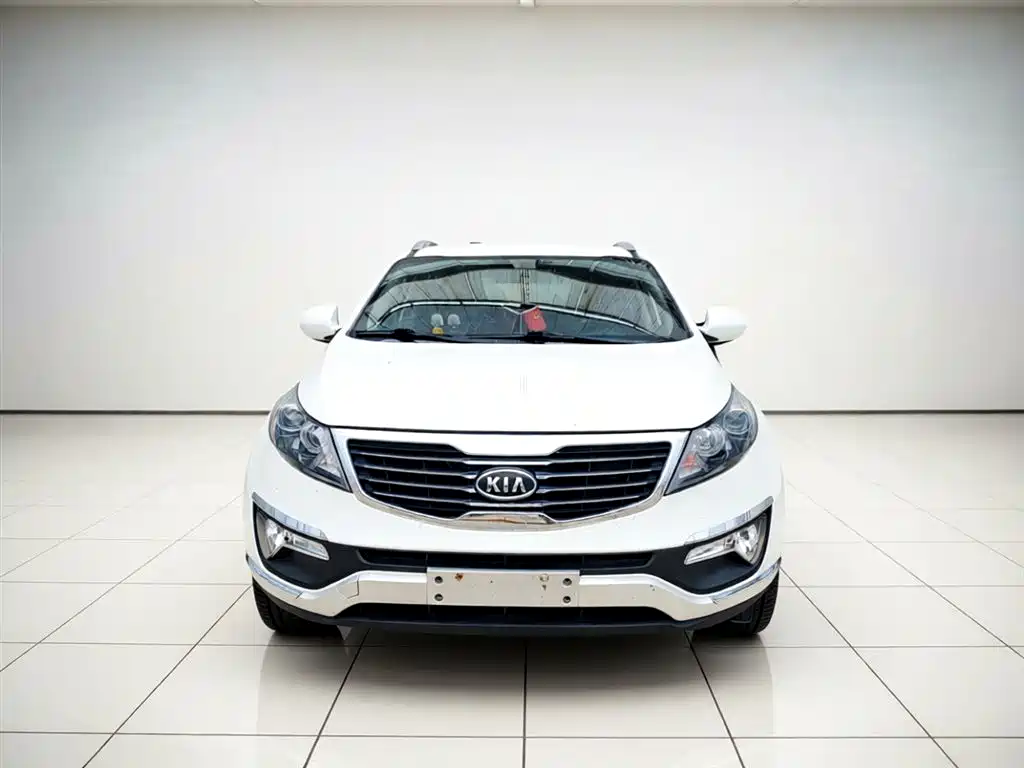 Kia Sportage 2014 — фото 2