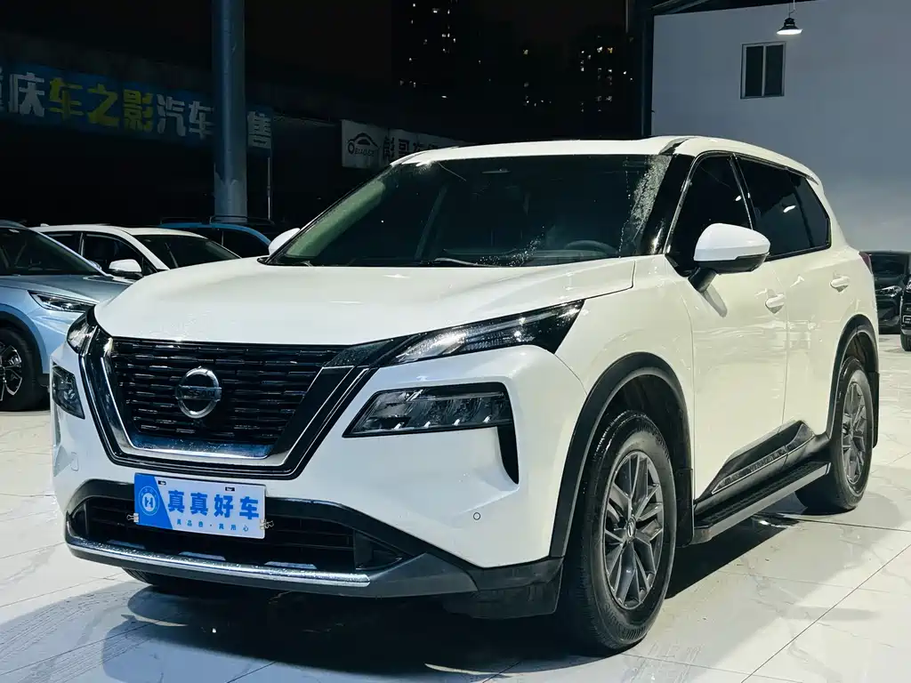 Nissan X-Trail 2023 — фото 1