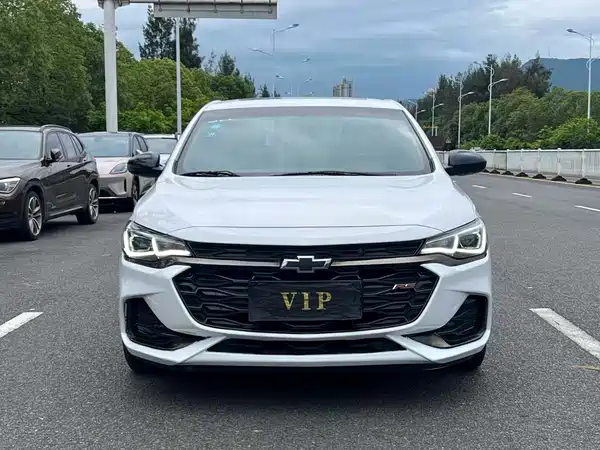 Chevrolet Monza 2020