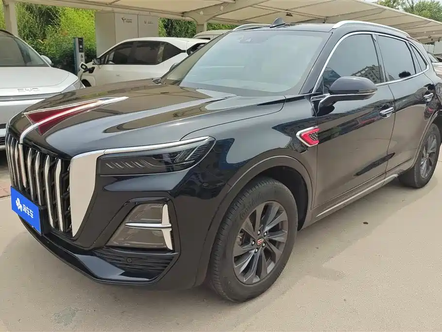 Hongqi HS5 2023