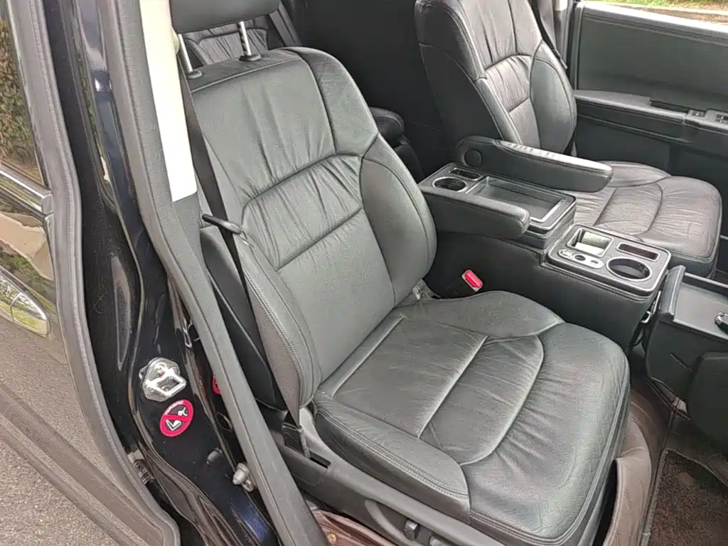 Honda Odyssey 2017 — фото 25