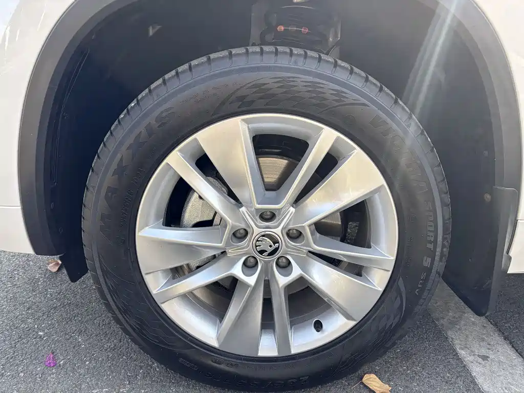 Skoda Kodiaq 2025 — фото 14