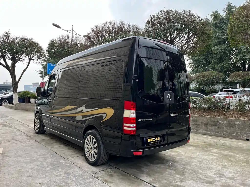 Mercedes-Benz Sprinter 2019 — фото 3