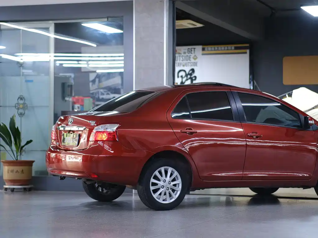 Toyota Vios 2012