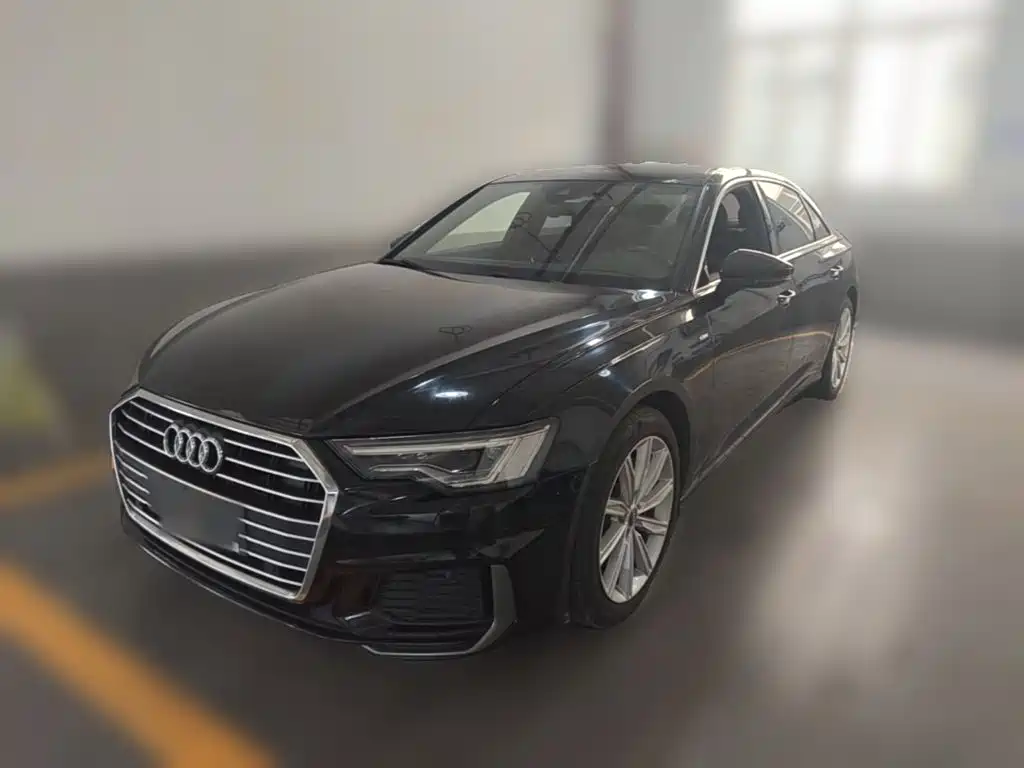 Audi A6L 2021