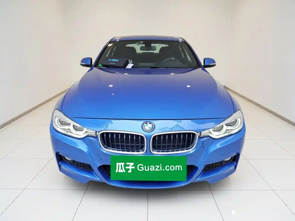 BMW 3 Series 2016 — фото 3