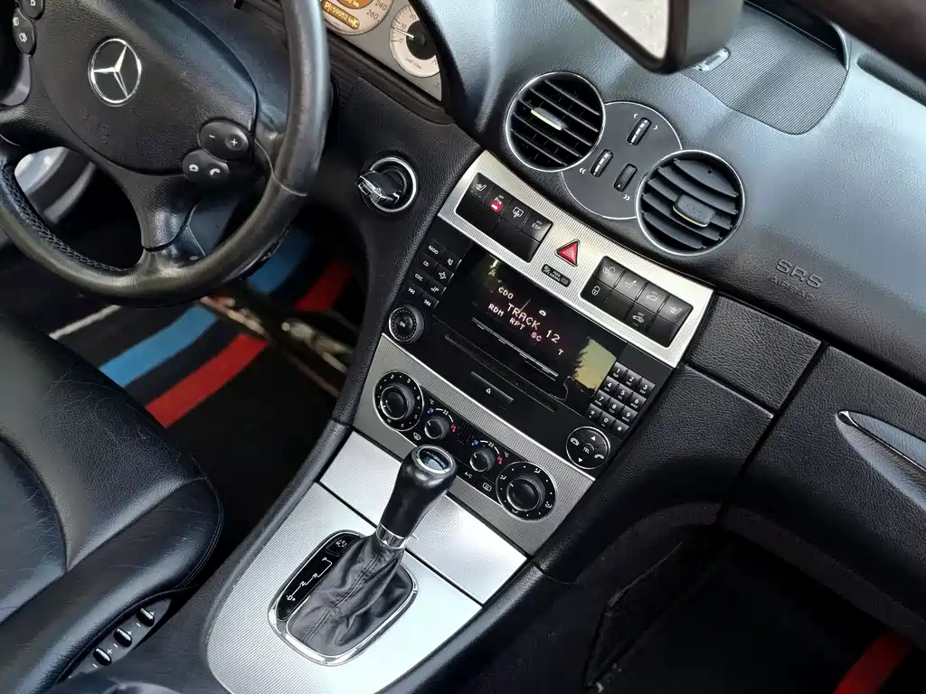 Mercedes-Benz CLK-Class 2007 — фото 10