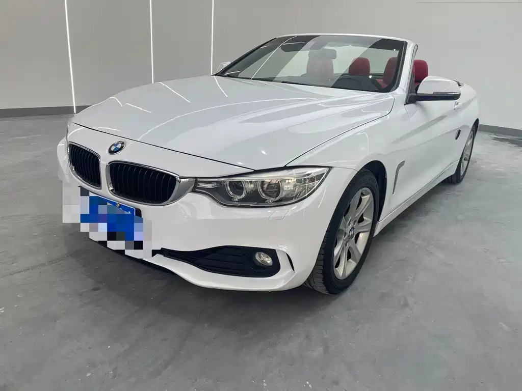 BMW 4 Series 2017 — фото 3