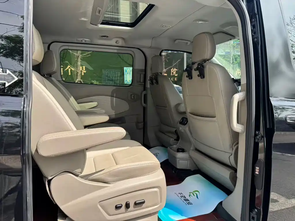 Ford Tourneo 2020 — фото 8