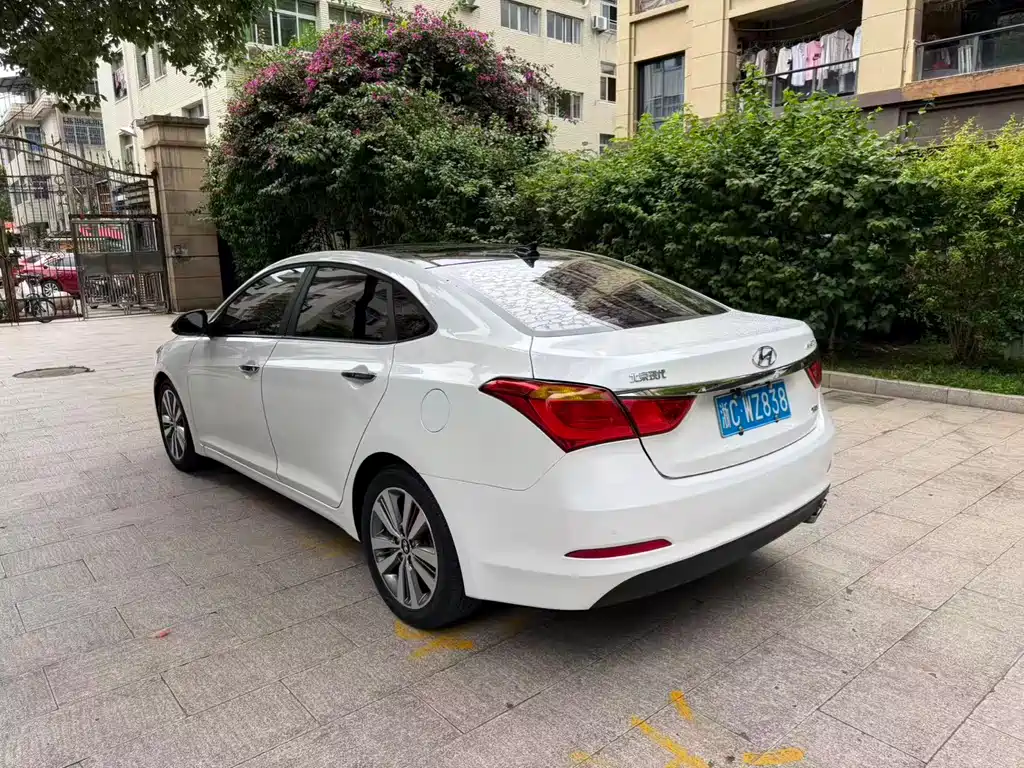 Hyundai Mistra 2016 — фото 9