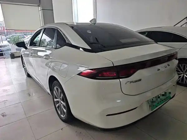 Aion S 2023