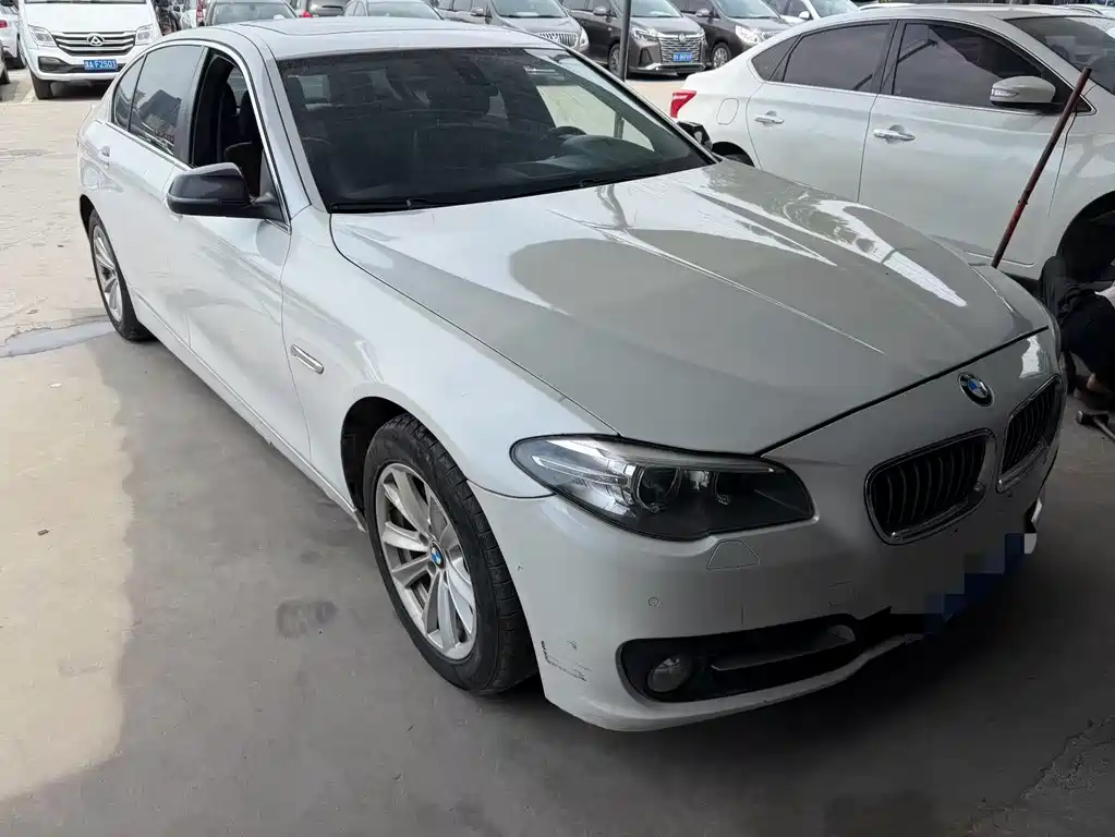 BMW 5 Series 2015