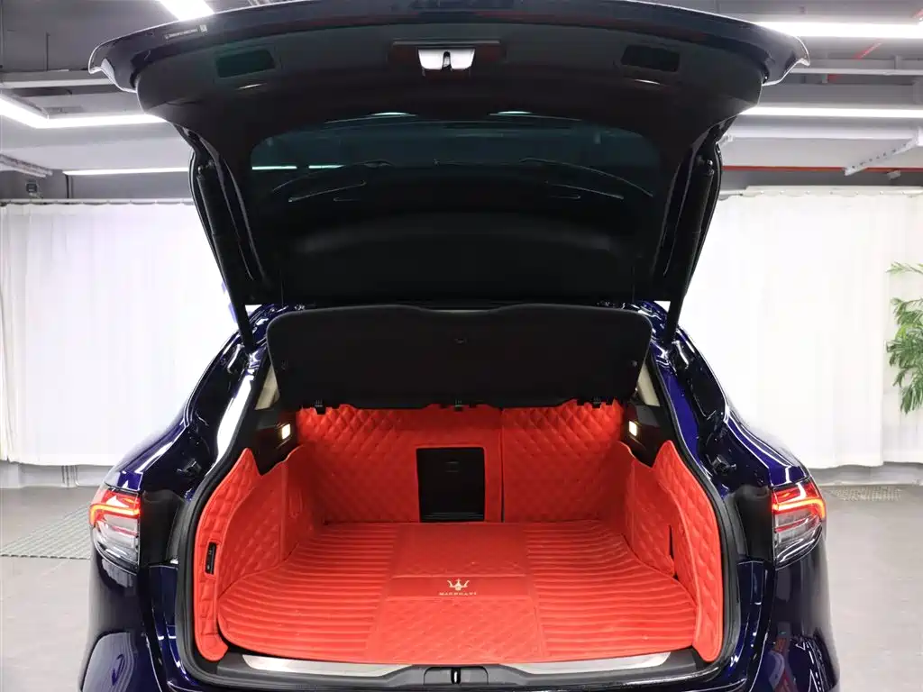 Maserati Levante 2022 — фото 19